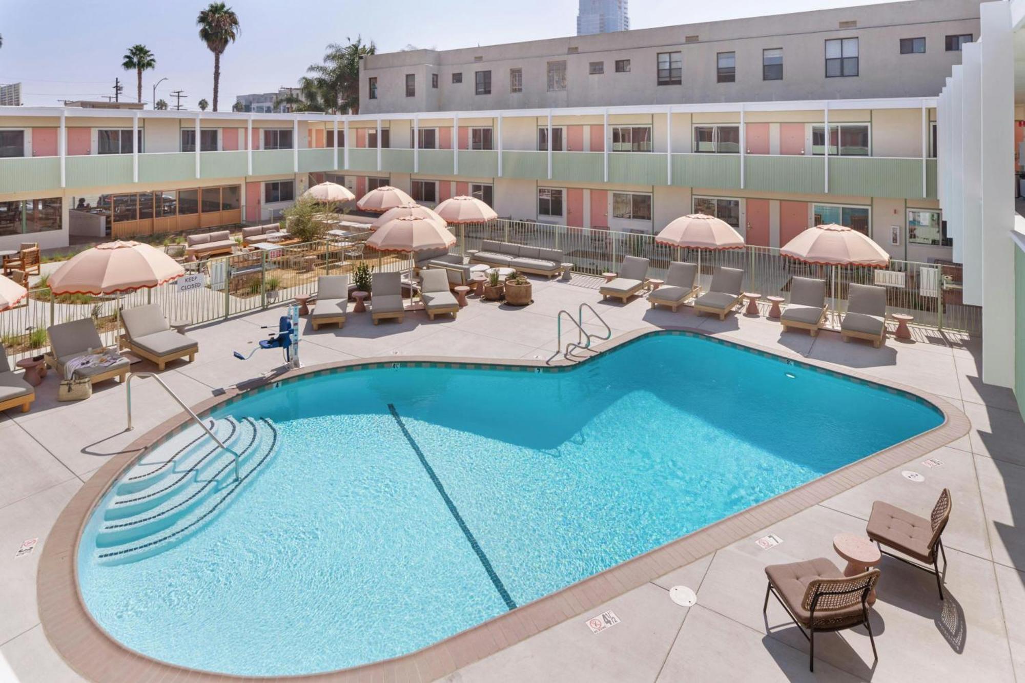 City Center Hotel Long Beach, Sonder By Marriott Bonvoy Eksteriør billede