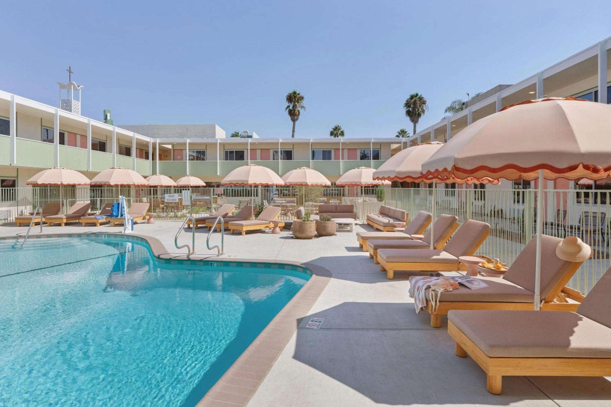 City Center Hotel Long Beach, Sonder By Marriott Bonvoy Eksteriør billede