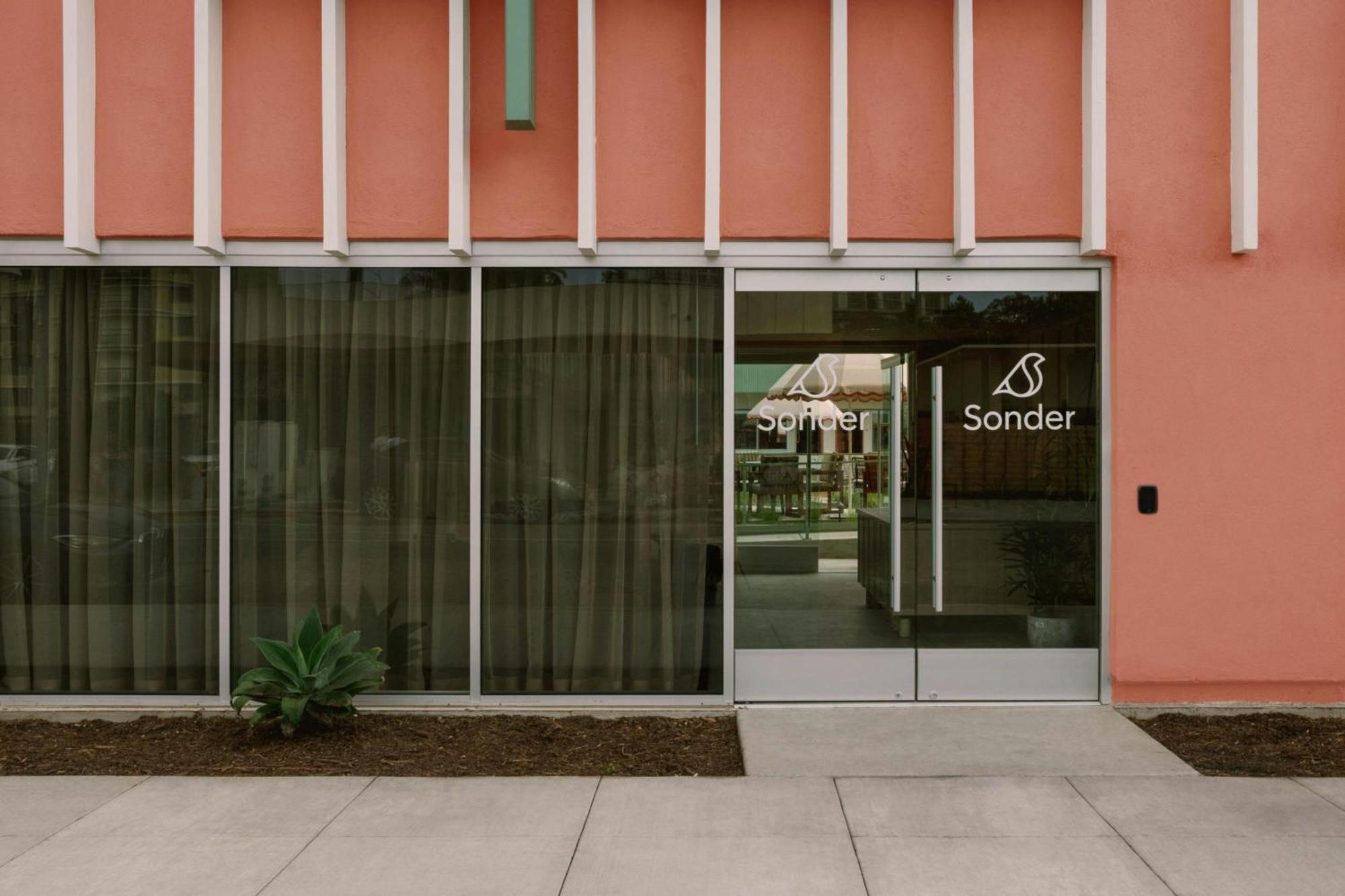 City Center Hotel Long Beach, Sonder By Marriott Bonvoy Eksteriør billede