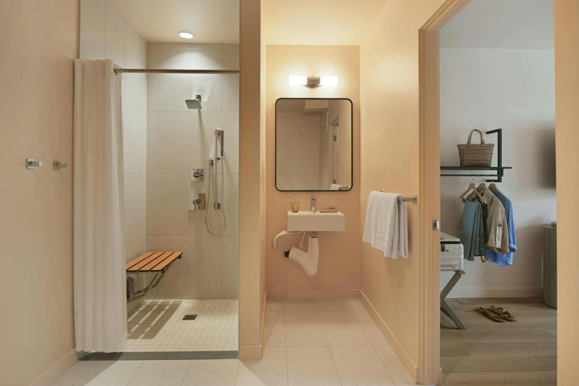City Center Hotel Long Beach, Sonder By Marriott Bonvoy Eksteriør billede