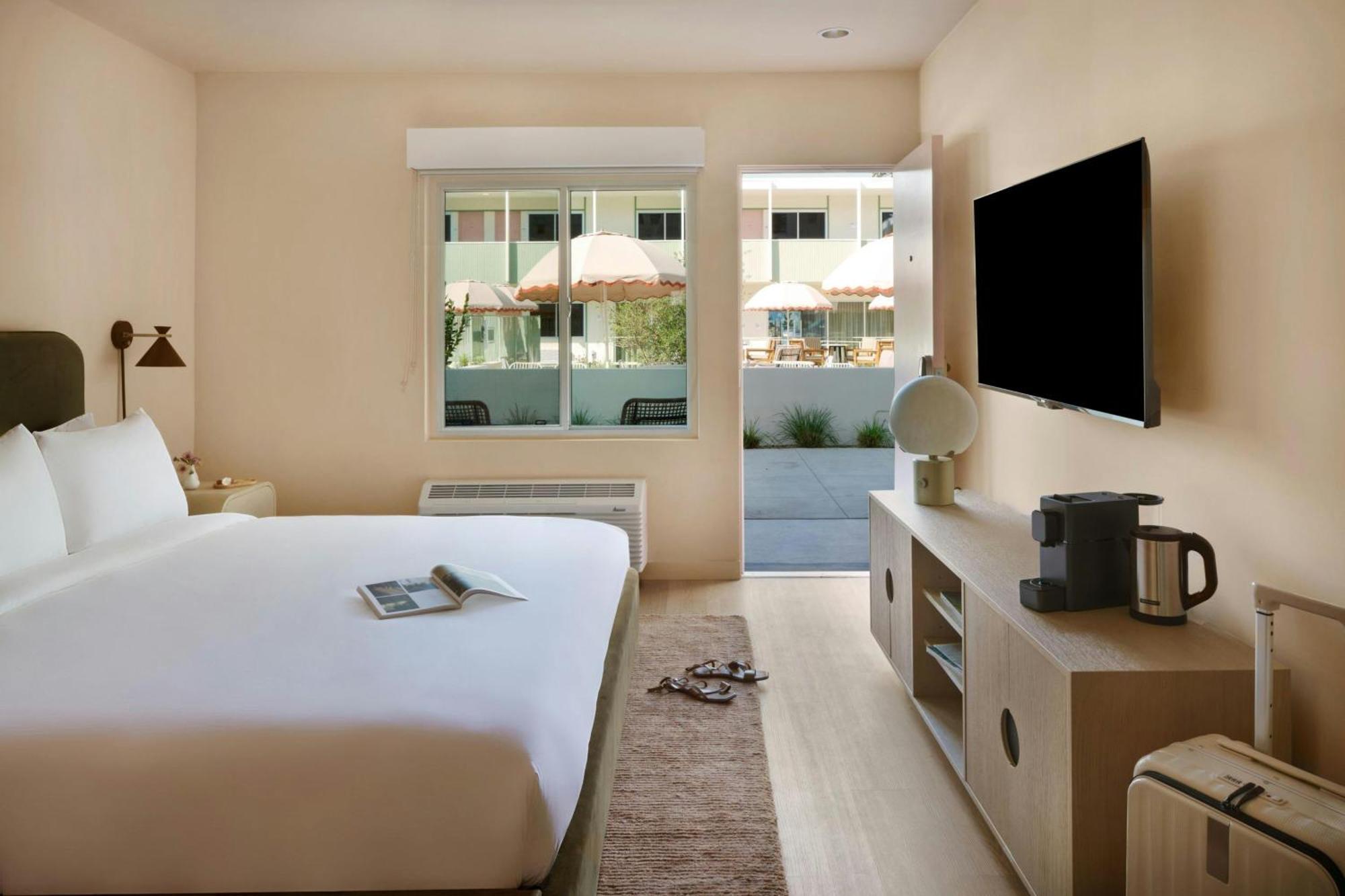 City Center Hotel Long Beach, Sonder By Marriott Bonvoy Eksteriør billede